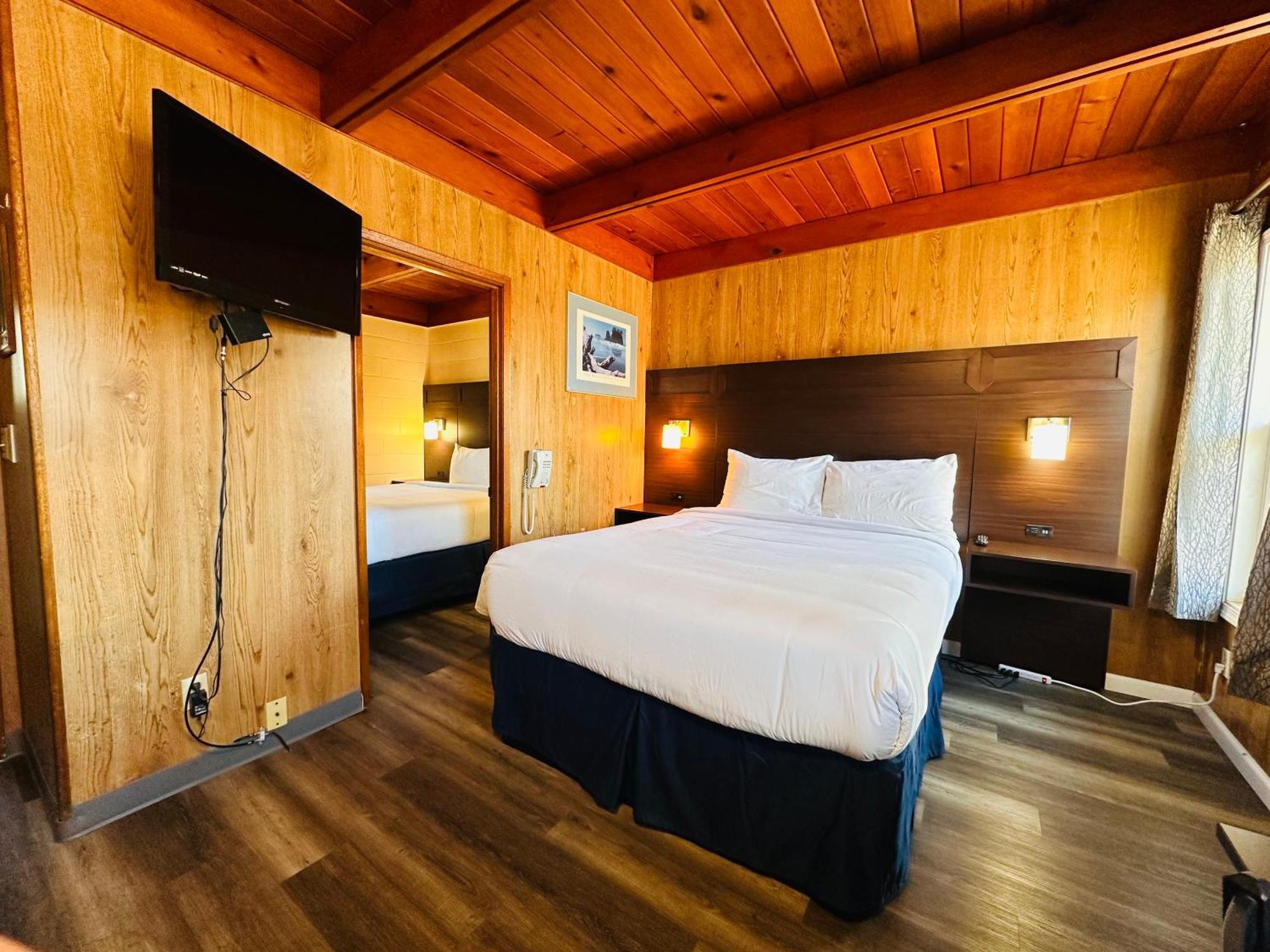 Anchor Inn Motel By Loyalty Blaine Exterior foto